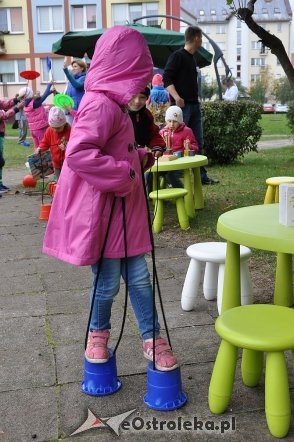 „Sobota na sportowo” – Festyn przy Goworowskiej [28.09.2013] - zdjęcie #21 - eOstroleka.pl