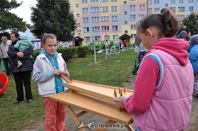 „Sobota na sportowo” – Festyn przy Goworowskiej [28.09.2013] - zdjęcie #18 - eOstroleka.pl