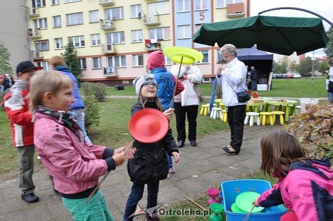 „Sobota na sportowo” – Festyn przy Goworowskiej [28.09.2013] - zdjęcie #16 - eOstroleka.pl