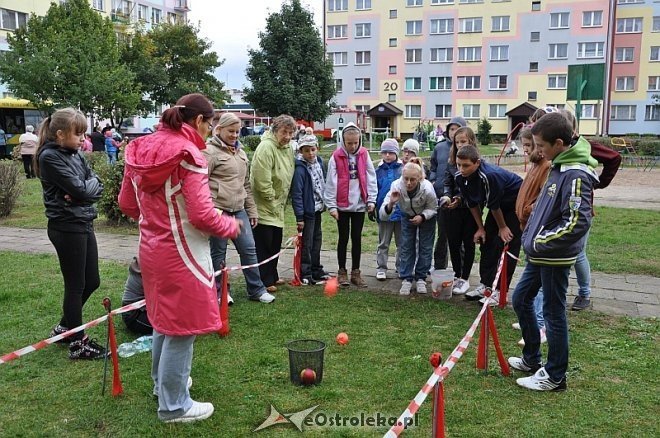 „Sobota na sportowo” – Festyn przy Goworowskiej [28.09.2013] - zdjęcie #22 - eOstroleka.pl