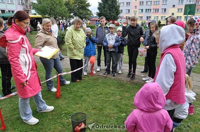 „Sobota na sportowo” – Festyn przy Goworowskiej [28.09.2013] - zdjęcie #5 - eOstroleka.pl