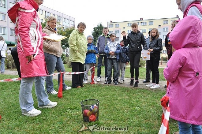 „Sobota na sportowo” – Festyn przy Goworowskiej [28.09.2013] - zdjęcie #4 - eOstroleka.pl