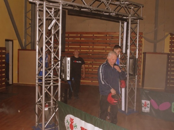 Turniej bokserski w Płońsku (28.09.2013) - zdjęcie #4 - eOstroleka.pl