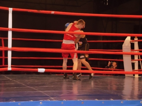 Turniej bokserski w Płońsku (28.09.2013) - zdjęcie #4 - eOstroleka.pl