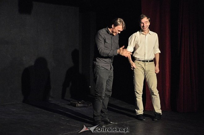 Finał i rozdanie nagród IX Ogólnopolskiego Festiwalu Teatrów Małych „Igła” [28.09.2013] - zdjęcie #80 - eOstroleka.pl