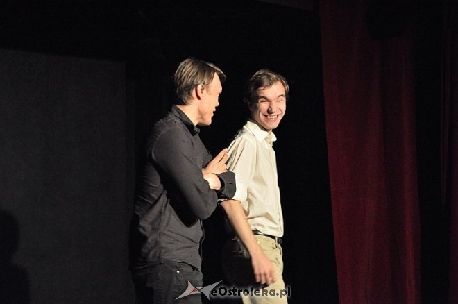Finał i rozdanie nagród IX Ogólnopolskiego Festiwalu Teatrów Małych „Igła” [28.09.2013] - zdjęcie #74 - eOstroleka.pl