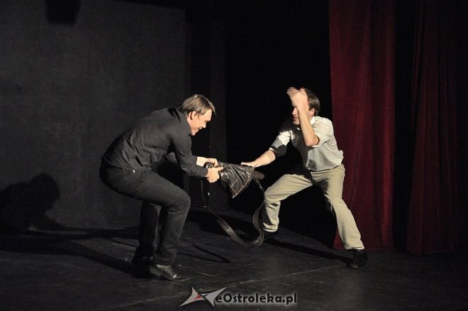 Finał i rozdanie nagród IX Ogólnopolskiego Festiwalu Teatrów Małych „Igła” [28.09.2013] - zdjęcie #73 - eOstroleka.pl