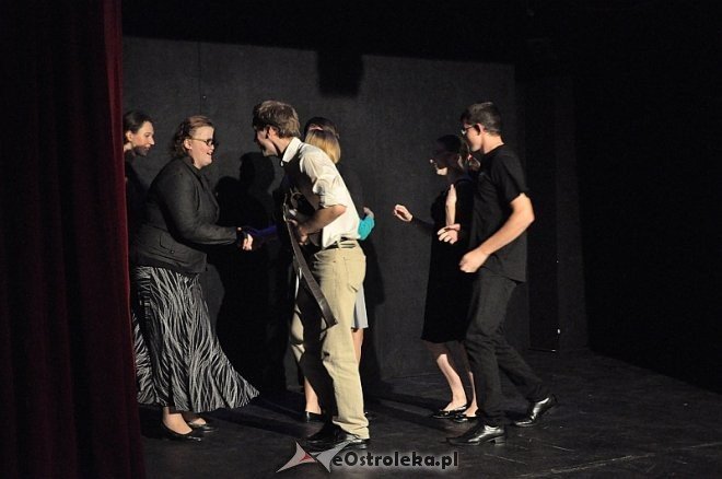 Finał i rozdanie nagród IX Ogólnopolskiego Festiwalu Teatrów Małych „Igła” [28.09.2013] - zdjęcie #70 - eOstroleka.pl