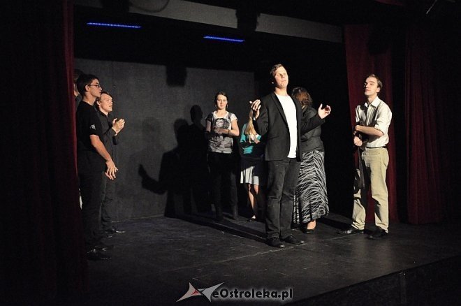 Finał i rozdanie nagród IX Ogólnopolskiego Festiwalu Teatrów Małych „Igła” [28.09.2013] - zdjęcie #69 - eOstroleka.pl