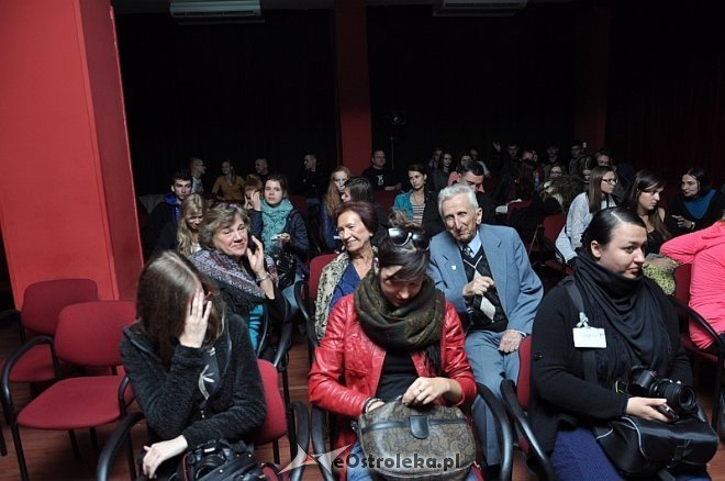 Finał i rozdanie nagród IX Ogólnopolskiego Festiwalu Teatrów Małych „Igła” [28.09.2013] - zdjęcie #46 - eOstroleka.pl