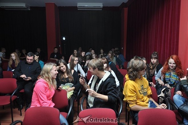 Finał i rozdanie nagród IX Ogólnopolskiego Festiwalu Teatrów Małych „Igła” [28.09.2013] - zdjęcie #67 - eOstroleka.pl
