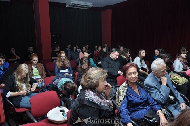 Finał i rozdanie nagród IX Ogólnopolskiego Festiwalu Teatrów Małych „Igła” [28.09.2013] - zdjęcie #65 - eOstroleka.pl
