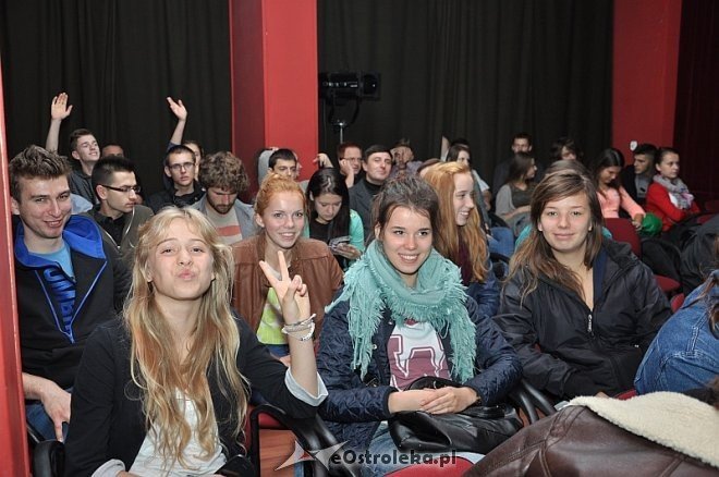 Finał i rozdanie nagród IX Ogólnopolskiego Festiwalu Teatrów Małych „Igła” [28.09.2013] - zdjęcie #57 - eOstroleka.pl