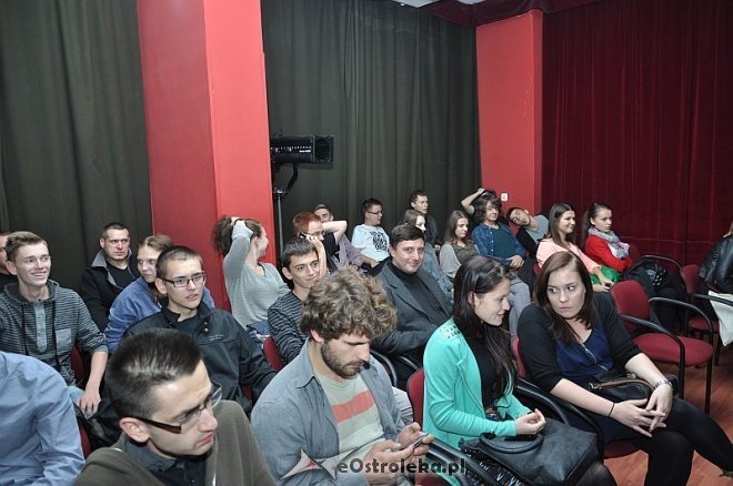Finał i rozdanie nagród IX Ogólnopolskiego Festiwalu Teatrów Małych „Igła” [28.09.2013] - zdjęcie #47 - eOstroleka.pl
