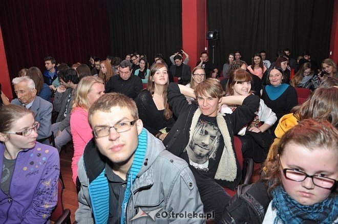 Finał i rozdanie nagród IX Ogólnopolskiego Festiwalu Teatrów Małych „Igła” [28.09.2013] - zdjęcie #42 - eOstroleka.pl