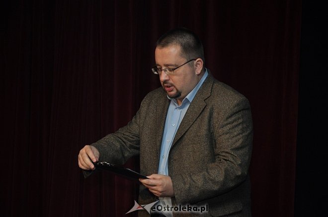 Finał i rozdanie nagród IX Ogólnopolskiego Festiwalu Teatrów Małych „Igła” [28.09.2013] - zdjęcie #36 - eOstroleka.pl