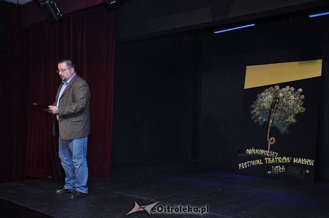 Finał i rozdanie nagród IX Ogólnopolskiego Festiwalu Teatrów Małych „Igła” [28.09.2013] - zdjęcie #34 - eOstroleka.pl