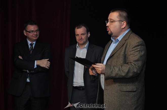 Finał i rozdanie nagród IX Ogólnopolskiego Festiwalu Teatrów Małych „Igła” [28.09.2013] - zdjęcie #32 - eOstroleka.pl