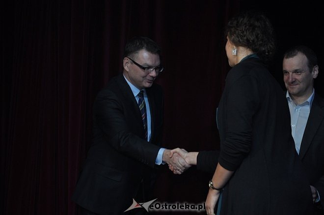Finał i rozdanie nagród IX Ogólnopolskiego Festiwalu Teatrów Małych „Igła” [28.09.2013] - zdjęcie #28 - eOstroleka.pl