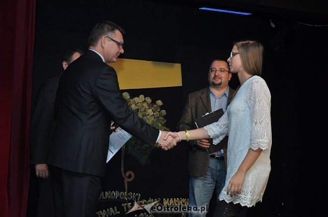 Finał i rozdanie nagród IX Ogólnopolskiego Festiwalu Teatrów Małych „Igła” [28.09.2013] - zdjęcie #26 - eOstroleka.pl