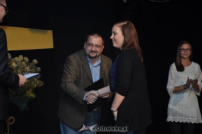 Finał i rozdanie nagród IX Ogólnopolskiego Festiwalu Teatrów Małych „Igła” [28.09.2013] - zdjęcie #24 - eOstroleka.pl