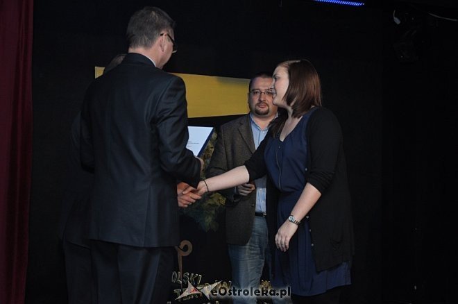Finał i rozdanie nagród IX Ogólnopolskiego Festiwalu Teatrów Małych „Igła” [28.09.2013] - zdjęcie #22 - eOstroleka.pl