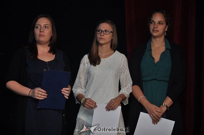 Finał i rozdanie nagród IX Ogólnopolskiego Festiwalu Teatrów Małych „Igła” [28.09.2013] - zdjęcie #20 - eOstroleka.pl