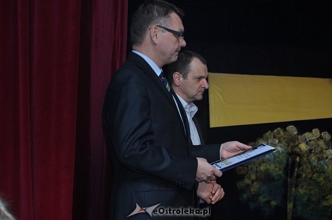Finał i rozdanie nagród IX Ogólnopolskiego Festiwalu Teatrów Małych „Igła” [28.09.2013] - zdjęcie #16 - eOstroleka.pl