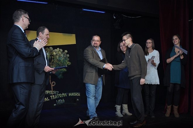 Finał i rozdanie nagród IX Ogólnopolskiego Festiwalu Teatrów Małych „Igła” [28.09.2013] - zdjęcie #10 - eOstroleka.pl