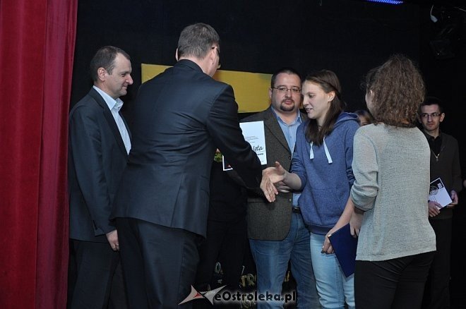 Finał i rozdanie nagród IX Ogólnopolskiego Festiwalu Teatrów Małych „Igła” [28.09.2013] - zdjęcie #31 - eOstroleka.pl