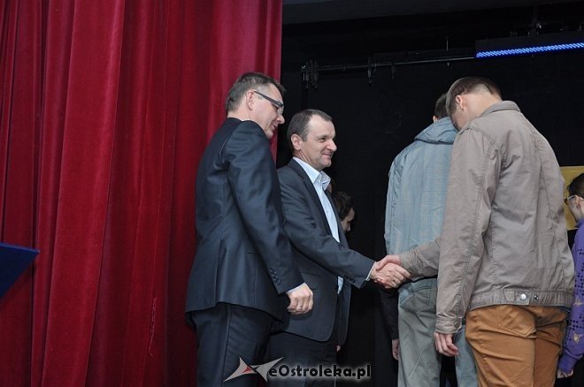 Finał i rozdanie nagród IX Ogólnopolskiego Festiwalu Teatrów Małych „Igła” [28.09.2013] - zdjęcie #29 - eOstroleka.pl