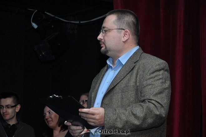 Finał i rozdanie nagród IX Ogólnopolskiego Festiwalu Teatrów Małych „Igła” [28.09.2013] - zdjęcie #27 - eOstroleka.pl