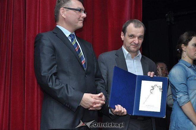 Finał i rozdanie nagród IX Ogólnopolskiego Festiwalu Teatrów Małych „Igła” [28.09.2013] - zdjęcie #25 - eOstroleka.pl