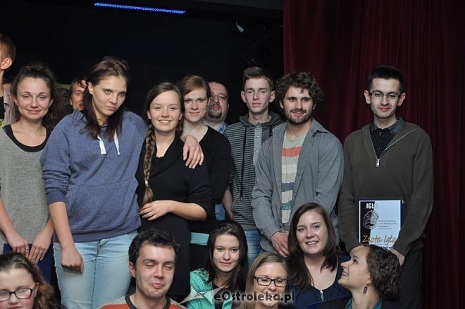 Finał i rozdanie nagród IX Ogólnopolskiego Festiwalu Teatrów Małych „Igła” [28.09.2013] - zdjęcie #3 - eOstroleka.pl