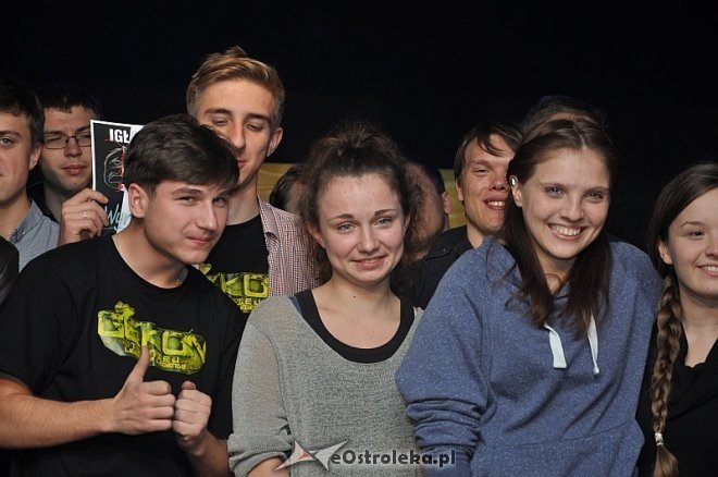 Finał i rozdanie nagród IX Ogólnopolskiego Festiwalu Teatrów Małych „Igła” [28.09.2013] - zdjęcie #2 - eOstroleka.pl