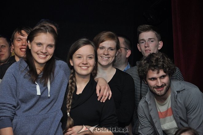 Finał i rozdanie nagród IX Ogólnopolskiego Festiwalu Teatrów Małych „Igła” [28.09.2013] - zdjęcie #1 - eOstroleka.pl