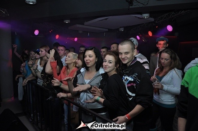 KaeN w Klubie U Studentów - Mega Galeria [28.09.2013] - zdjęcie #3 - eOstroleka.pl