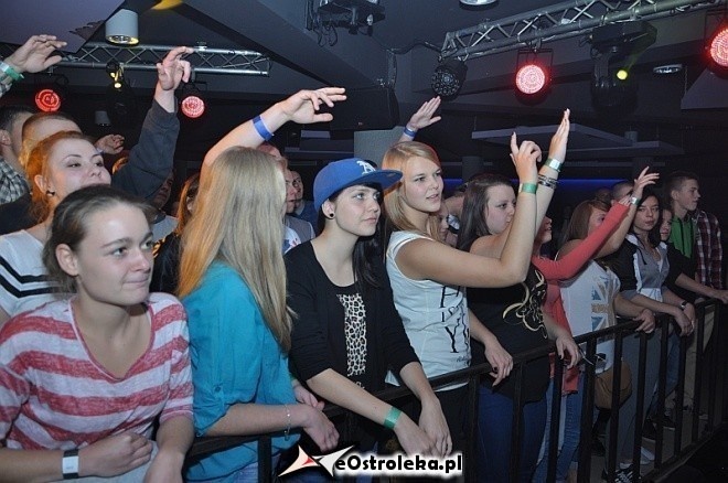 KaeN w Klubie U Studentów - Mega Galeria [28.09.2013] - zdjęcie #293 - eOstroleka.pl