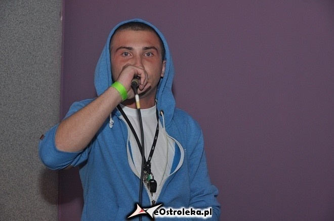 KaeN w Klubie U Studentów - Mega Galeria [28.09.2013] - zdjęcie #286 - eOstroleka.pl