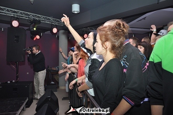 KaeN w Klubie U Studentów - Mega Galeria [28.09.2013] - zdjęcie #283 - eOstroleka.pl