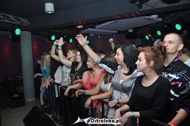 KaeN w Klubie U Studentów - Mega Galeria [28.09.2013] - zdjęcie #272 - eOstroleka.pl