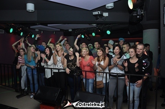KaeN w Klubie U Studentów - Mega Galeria [28.09.2013] - zdjęcie #275 - eOstroleka.pl