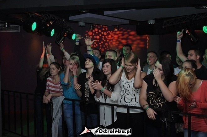 KaeN w Klubie U Studentów - Mega Galeria [28.09.2013] - zdjęcie #273 - eOstroleka.pl