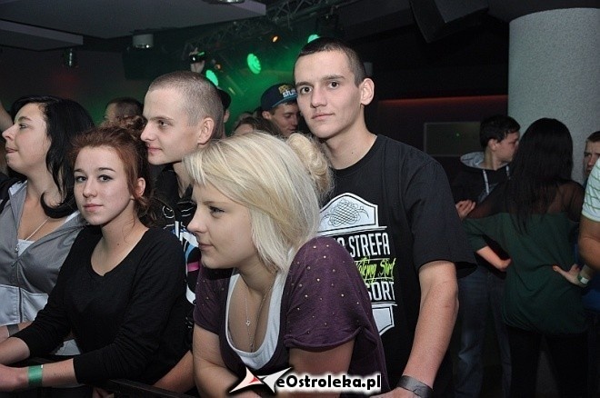 KaeN w Klubie U Studentów - Mega Galeria [28.09.2013] - zdjęcie #268 - eOstroleka.pl