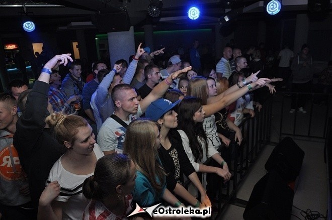 KaeN w Klubie U Studentów - Mega Galeria [28.09.2013] - zdjęcie #262 - eOstroleka.pl
