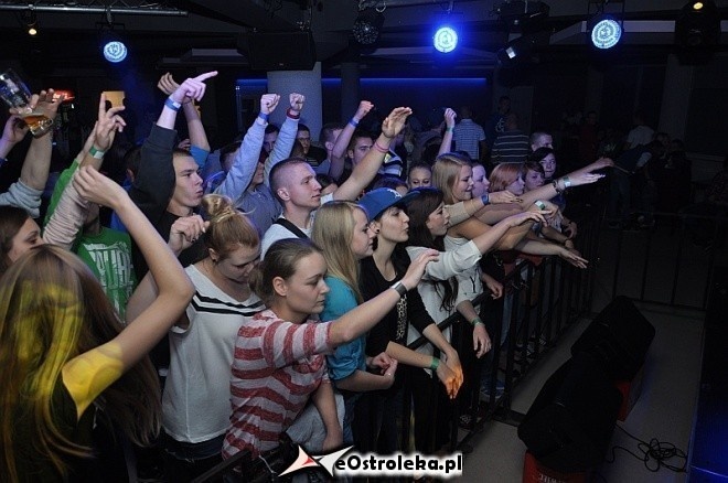 KaeN w Klubie U Studentów - Mega Galeria [28.09.2013] - zdjęcie #45 - eOstroleka.pl