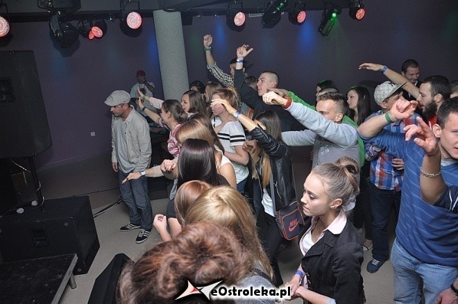 KaeN w Klubie U Studentów - Mega Galeria [28.09.2013] - zdjęcie #256 - eOstroleka.pl