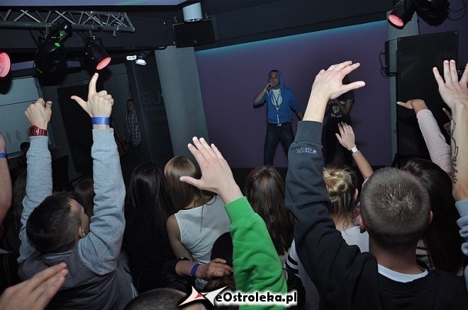 KaeN w Klubie U Studentów - Mega Galeria [28.09.2013] - zdjęcie #252 - eOstroleka.pl