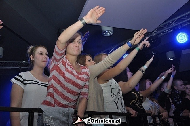 KaeN w Klubie U Studentów - Mega Galeria [28.09.2013] - zdjęcie #246 - eOstroleka.pl