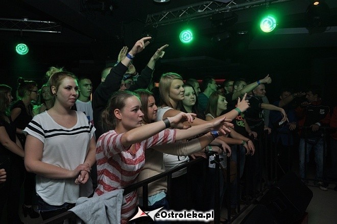 KaeN w Klubie U Studentów - Mega Galeria [28.09.2013] - zdjęcie #244 - eOstroleka.pl